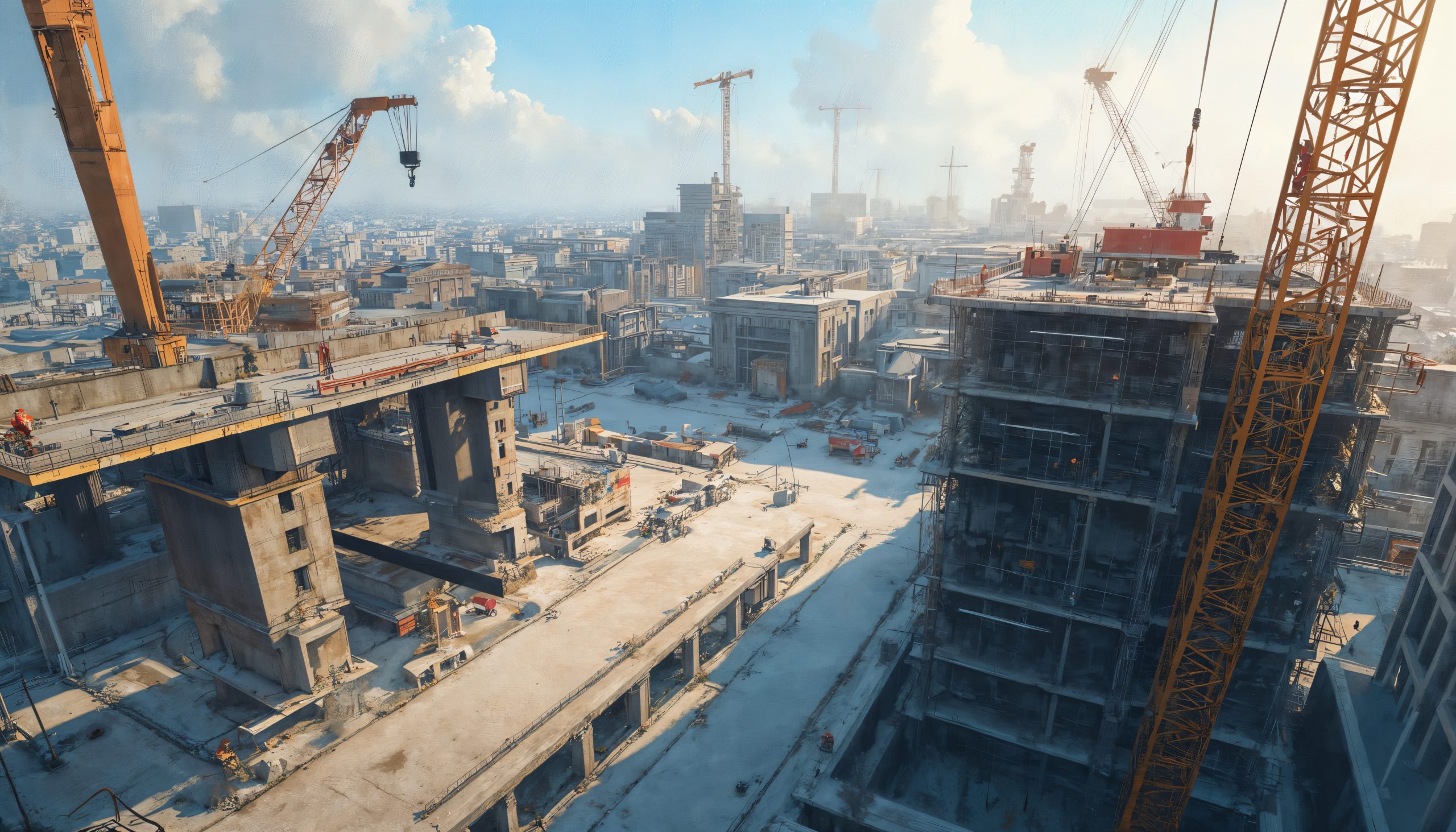 From Vision to Reality: Why Nawah Construction is Among the Best in Bahrain