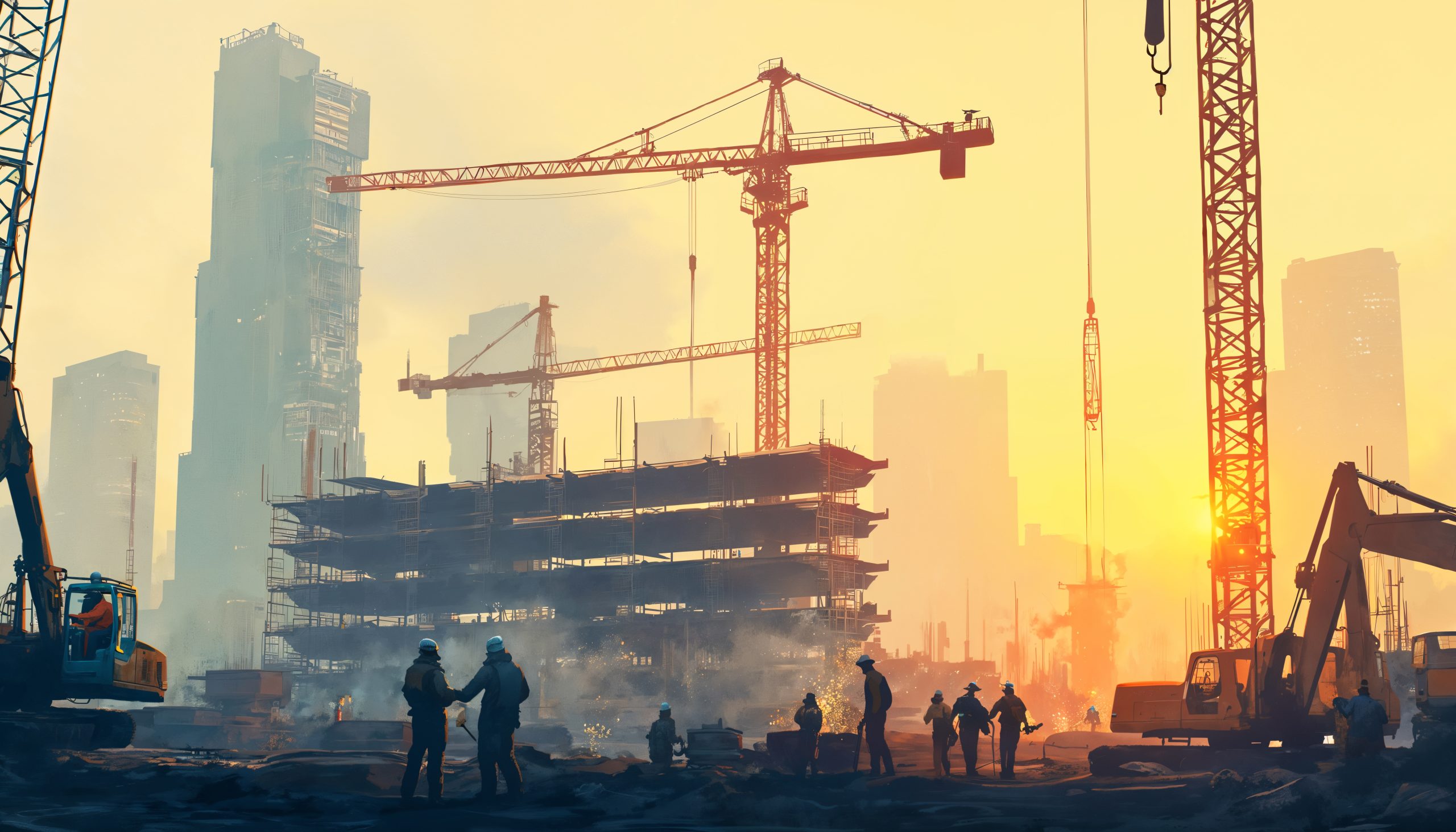 5 Reasons Clients Choose Nawah Construction – One of the Best Construction Companies in Bahrain